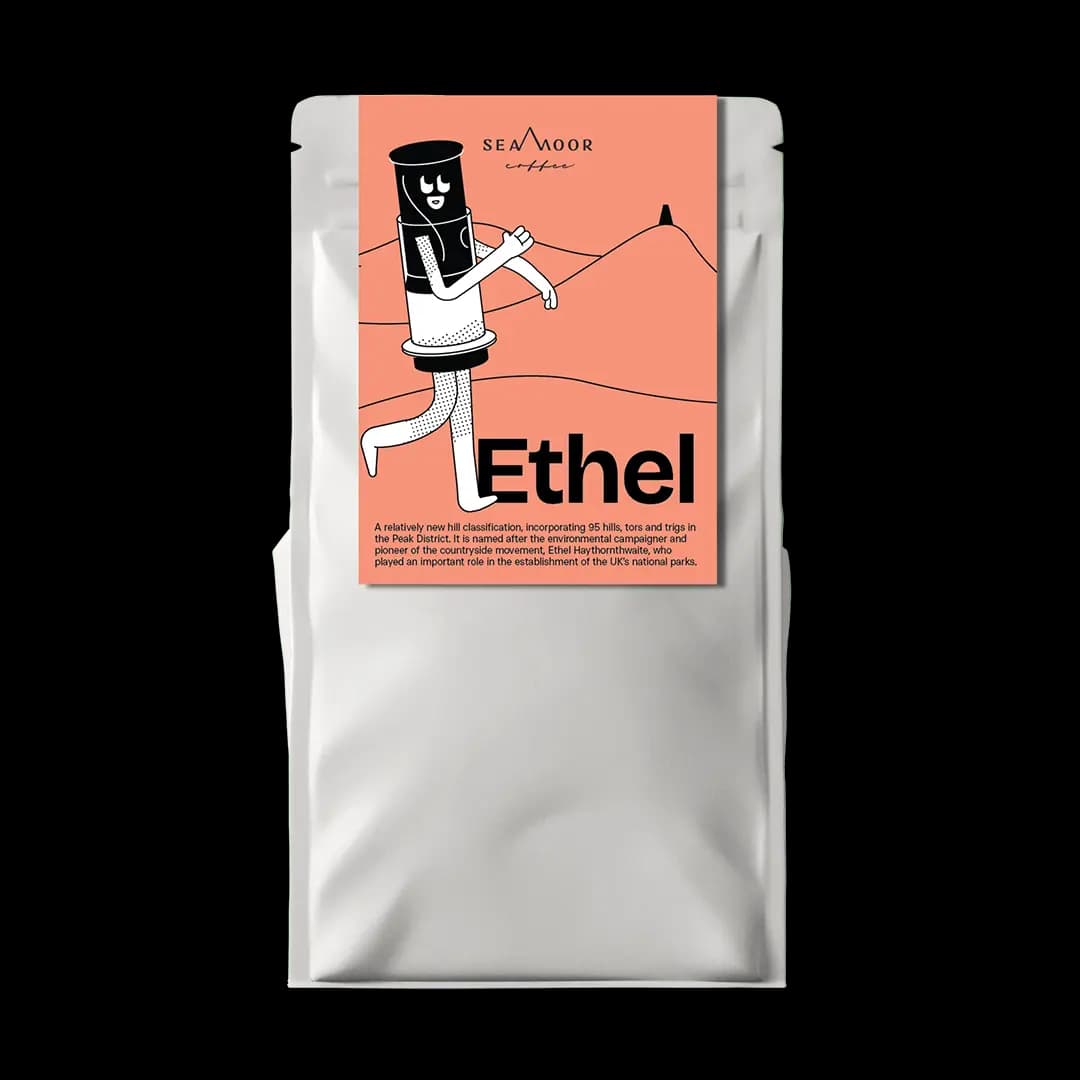 SeaMoor Coffee Bag