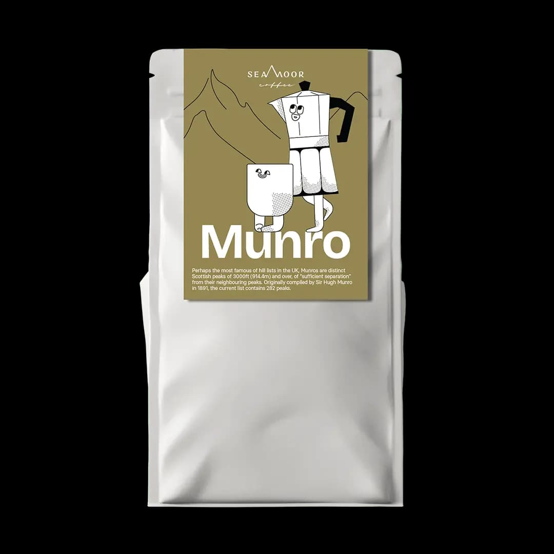 SeaMoor Coffee Bag