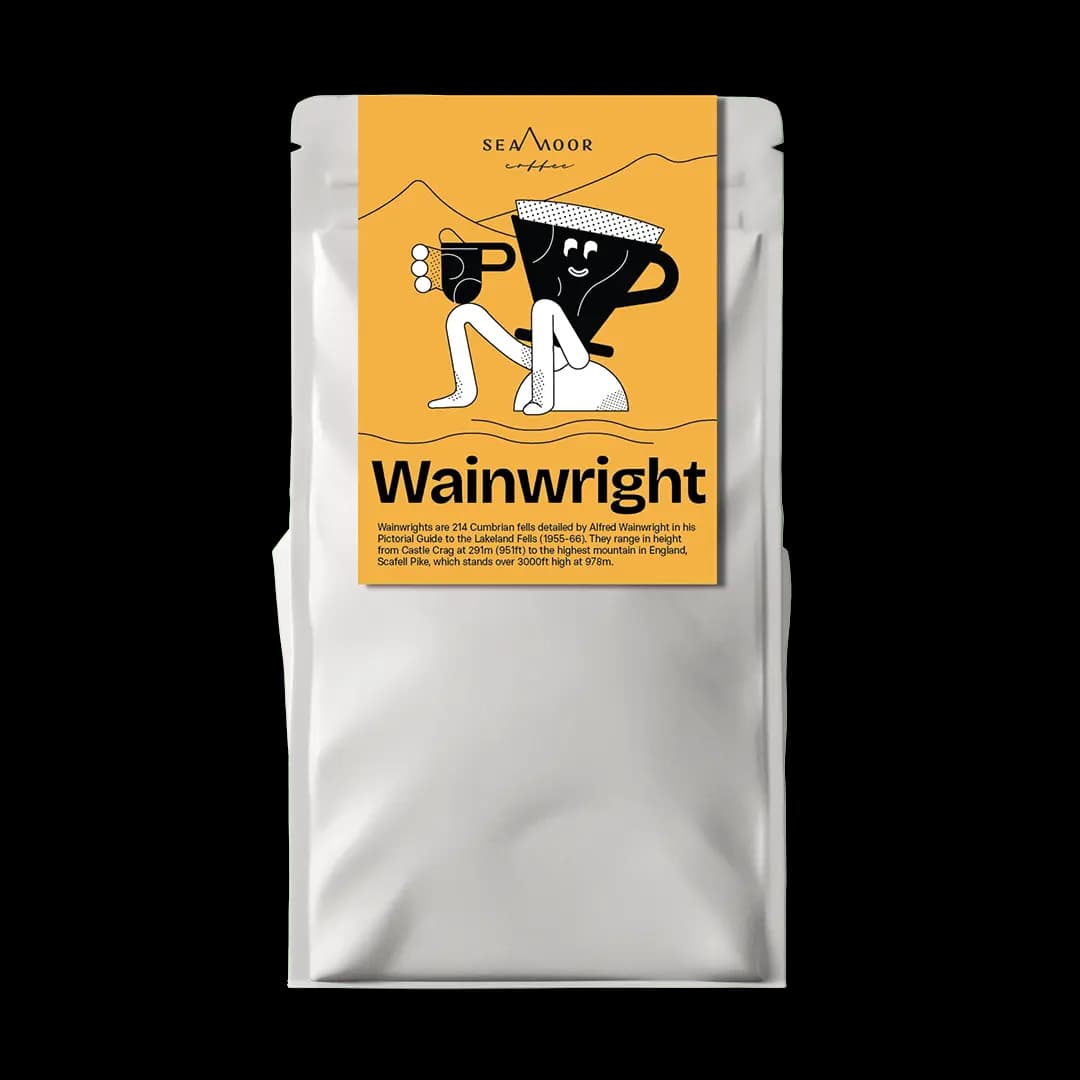 SeaMoor Coffee Bag